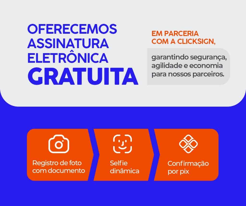  assinatura eletrônica 