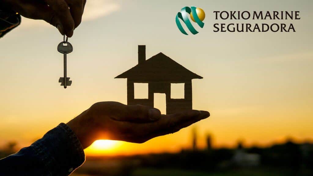 seguro fiança tokio marine